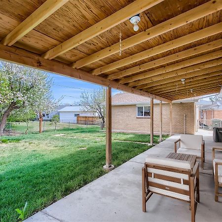 Newly Furnished & Updated • 15 Min To Denver Northglenn Buitenkant foto