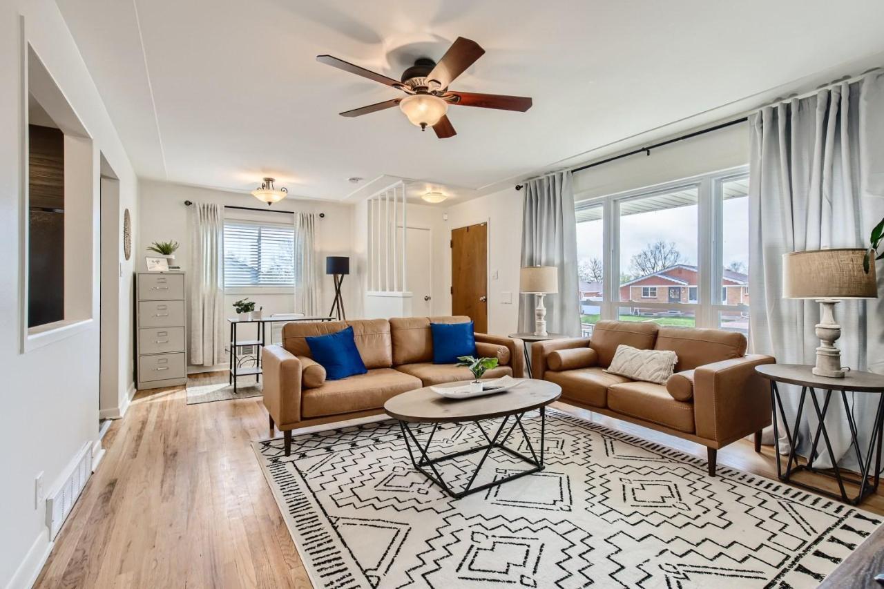 Newly Furnished & Updated • 15 Min To Denver Northglenn Buitenkant foto