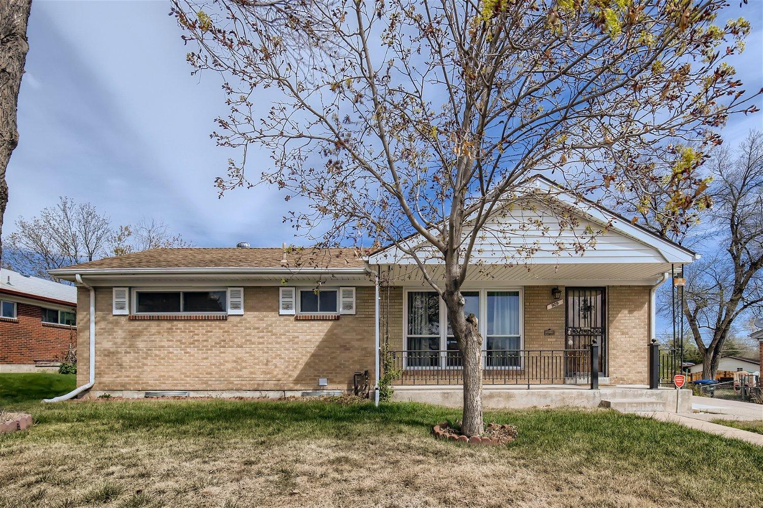 Newly Furnished & Updated • 15 Min To Denver Northglenn Buitenkant foto